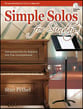 SIMPLE SOLOS FOR SUNDAY WITH PIANO BK/CD cover